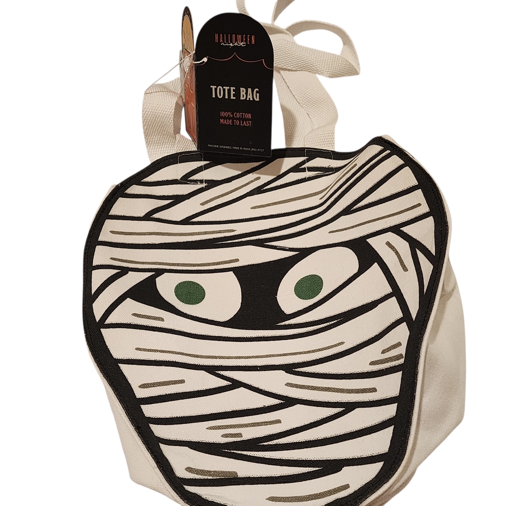 Envogue Mummy Design Tote Bag, NWT